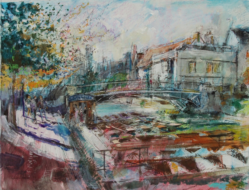 Richard Baker Paintings